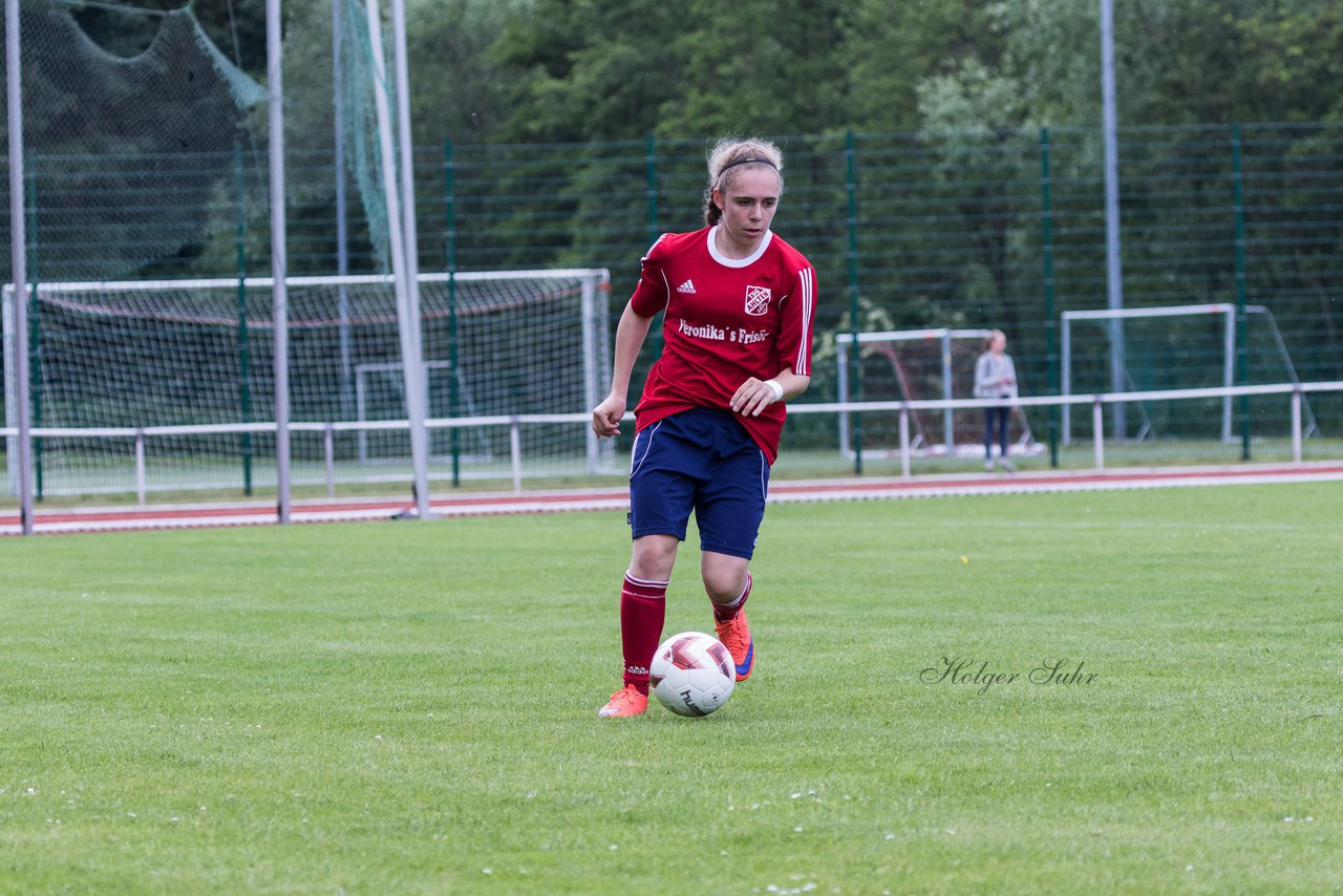 Bild 123 - Bundesliga Aufstiegsspiel B-Juniorinnen VfL Oldesloe - TSG Ahlten : Ergebnis: 0:4